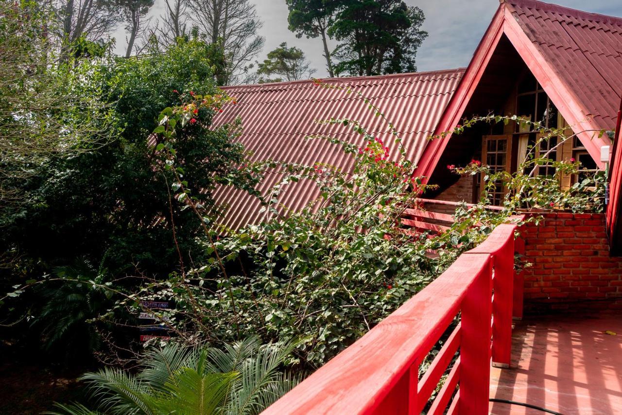 Pousada Rio Vermelho Florianópolis Exteriér fotografie